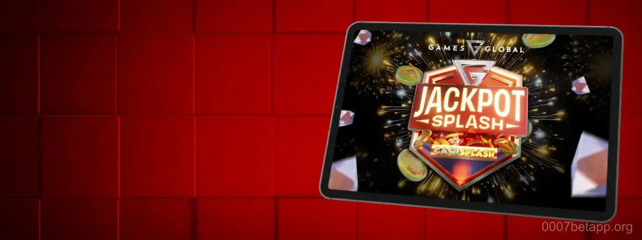 Promoção especial 0007 bet